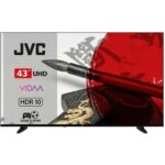 JVC LT-43VD3505 recenze