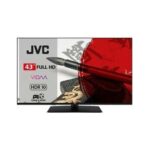 JVC LT-43VDF5505 recenze