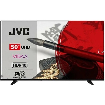 JVC LT-50VD3505 recenze