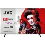 JVC LT-50VDQ9435 recenze