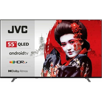JVC LT-55VD3505 recenze
