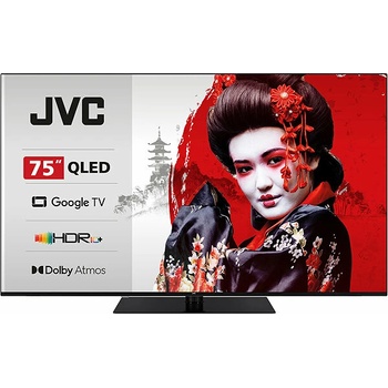 JVC LT-75VGQ7535 recenze