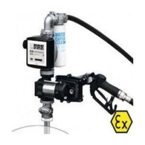 Fotografie Jessberger EX50 DC ATEX AP 12V 401255687  recenzía