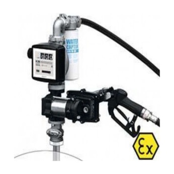Jessberger EX50 DC ATEX AP K33 12V 24101326 recenze