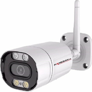 KAMERAK.cz CamHi-02D recenze