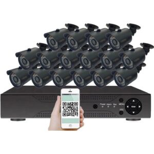 Fotografie KAMERAK.cz HE16-58A  recenzía