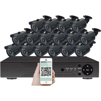 KAMERAK.cz HE16-58A recenze