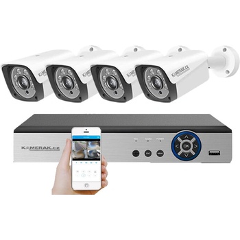 KAMERAK.cz HE4-60A recenze