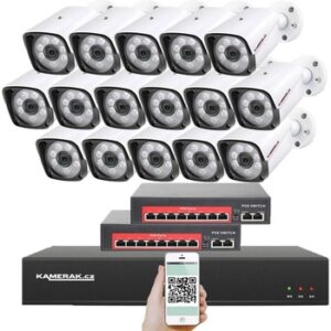 Fotografie KAMERAK.cz XM-1601B-Ext.  recenzía