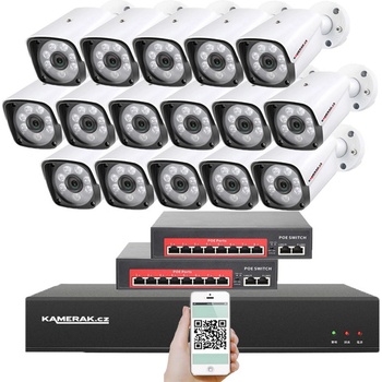 KAMERAK.cz XM-1601B-Ext. recenze