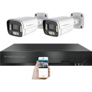 Fotografie KAMERAK.cz XM-206B  recenzía