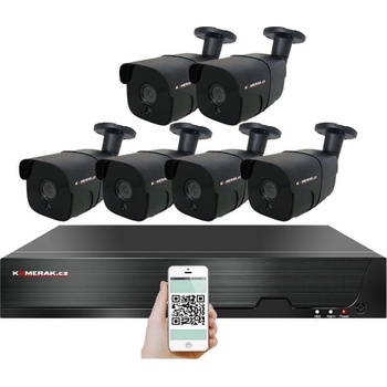 KAMERAK.cz XM-607D recenze