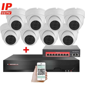 KAMERAK.cz XM-802B-Ext. recenze