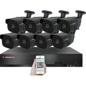 Fotografie KAMERAK.cz XM-807B  recenzía