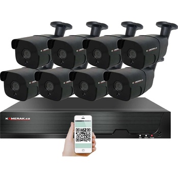 KAMERAK.cz XM-807B recenze