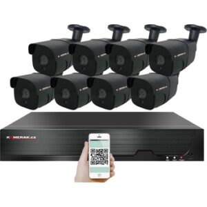 Fotografie KAMERAK.cz XM-807D  recenzía