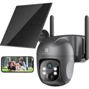 Fotografie K&F Concept 4G  recenzía