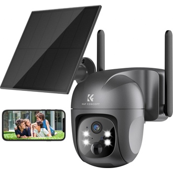 K&F Concept 4G recenze