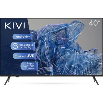 KIVI 40F750NB recenze