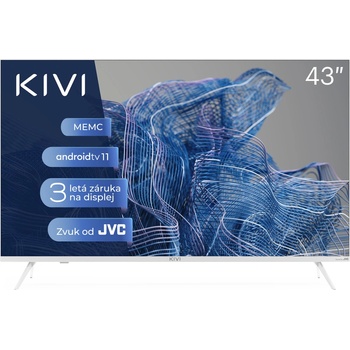 KIVI 43U750NW recenze