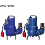 KSB Ama Porter 601 ND 0,75kW 400V bez plováku 10m kabel recenze