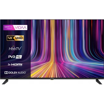 Kiano Elegance 50 Vidaa recenze