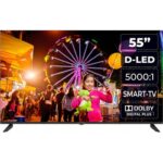 Kiano TVKIE55M 55 recenze