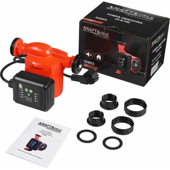 Kraft & Dele KD803 recenze