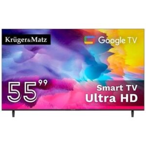 Fotografie Krüger & Matz KM0255UHD-G recenzía