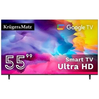 Obrázok Krüger & Matz KM0255UHD-G hodnotenie