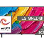 LG 50QNED80A3A recenze