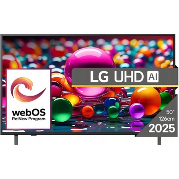 LG 50UA75003LA recenze