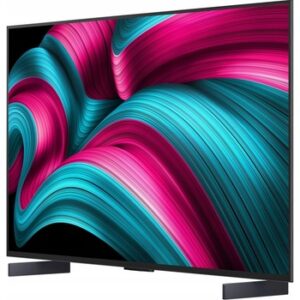Fotografie LG OLED42C51LA  recenzía
