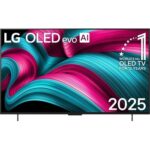 LG OLED42C58LA recenze