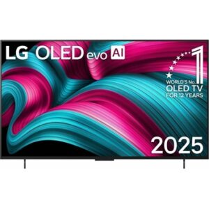 Fotografie LG OLED42C58LA  recenzía