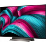 LG OLED48C51LA recenze