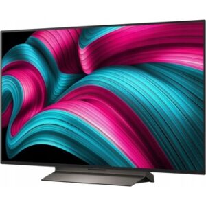 Fotografie LG OLED48C51LA recenzía