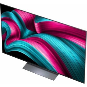 Fotografie LG OLED48C58LA recenzía