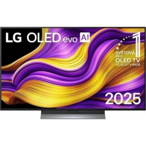 Fotografie LG OLED48G56LS  recenzía
