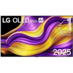 LG OLED55G58LW recenze