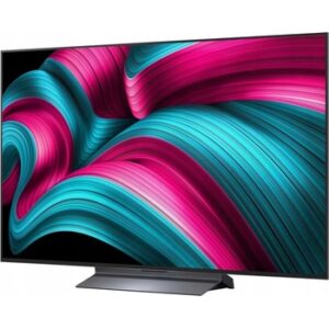 Fotografie LG OLED65C51LA  recenzía