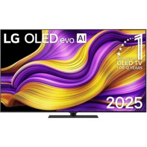Fotografie LG OLED65G59LS  recenzía