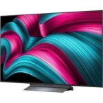LG OLED83C51LA recenze