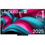 LG OLED83C57LA recenze