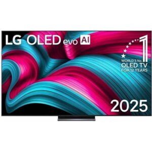 Fotografie LG OLED83C57LA  recenzía