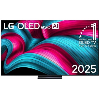 LG OLED83C57LA recenze