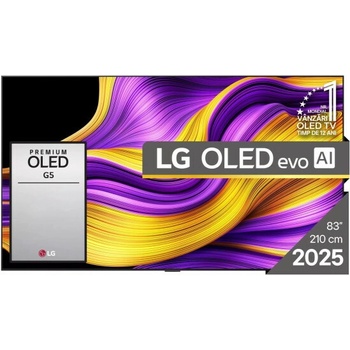 Obrázok LG OLED83G51LW hodnotenie