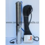 Leo 4XRSm2/13-055 230V 0,55kW kabel 30m PN ZB00061328 recenze