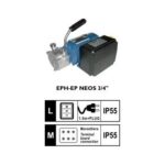 Liverani EP NEOS 3/4 230V 0,22kW Grafite Viton M recenze