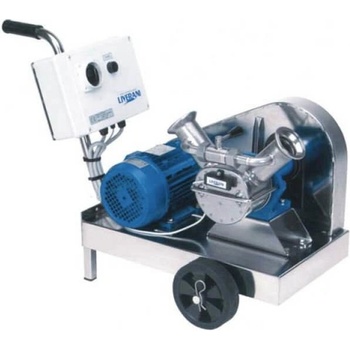 Liverani GR Major 60 TF 400V 1,5kW NR 470ot/min recenze